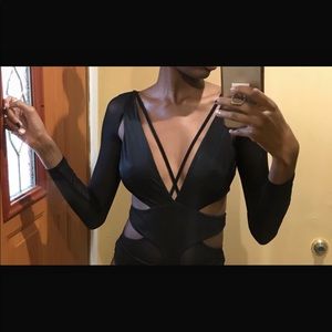 House of CB Bodysuit